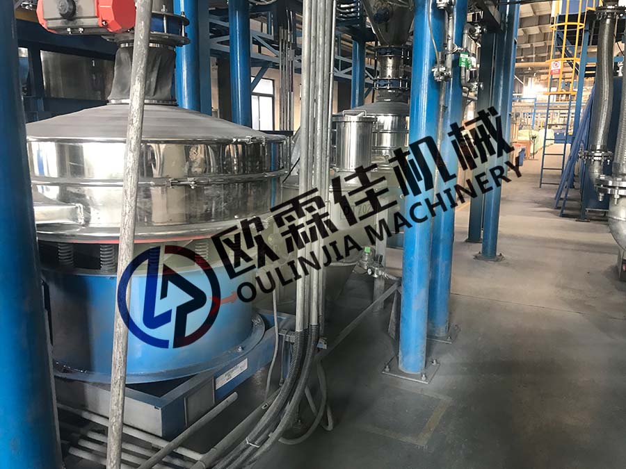 钴酸锂超声波振动筛